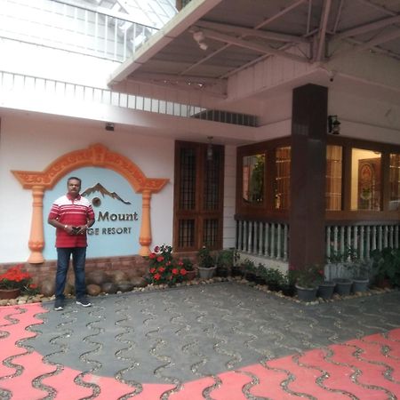 Spice Mount Heritage Resort Kattappana Exterior photo
