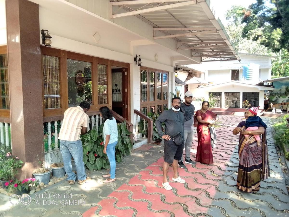 Spice Mount Heritage Resort Kattappana Exterior photo