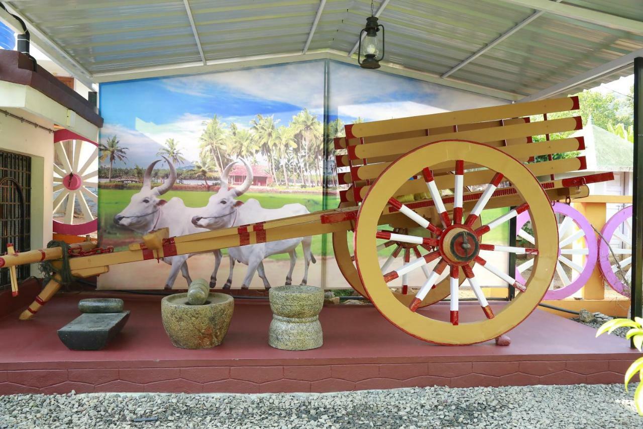 Spice Mount Heritage Resort Kattappana Exterior photo