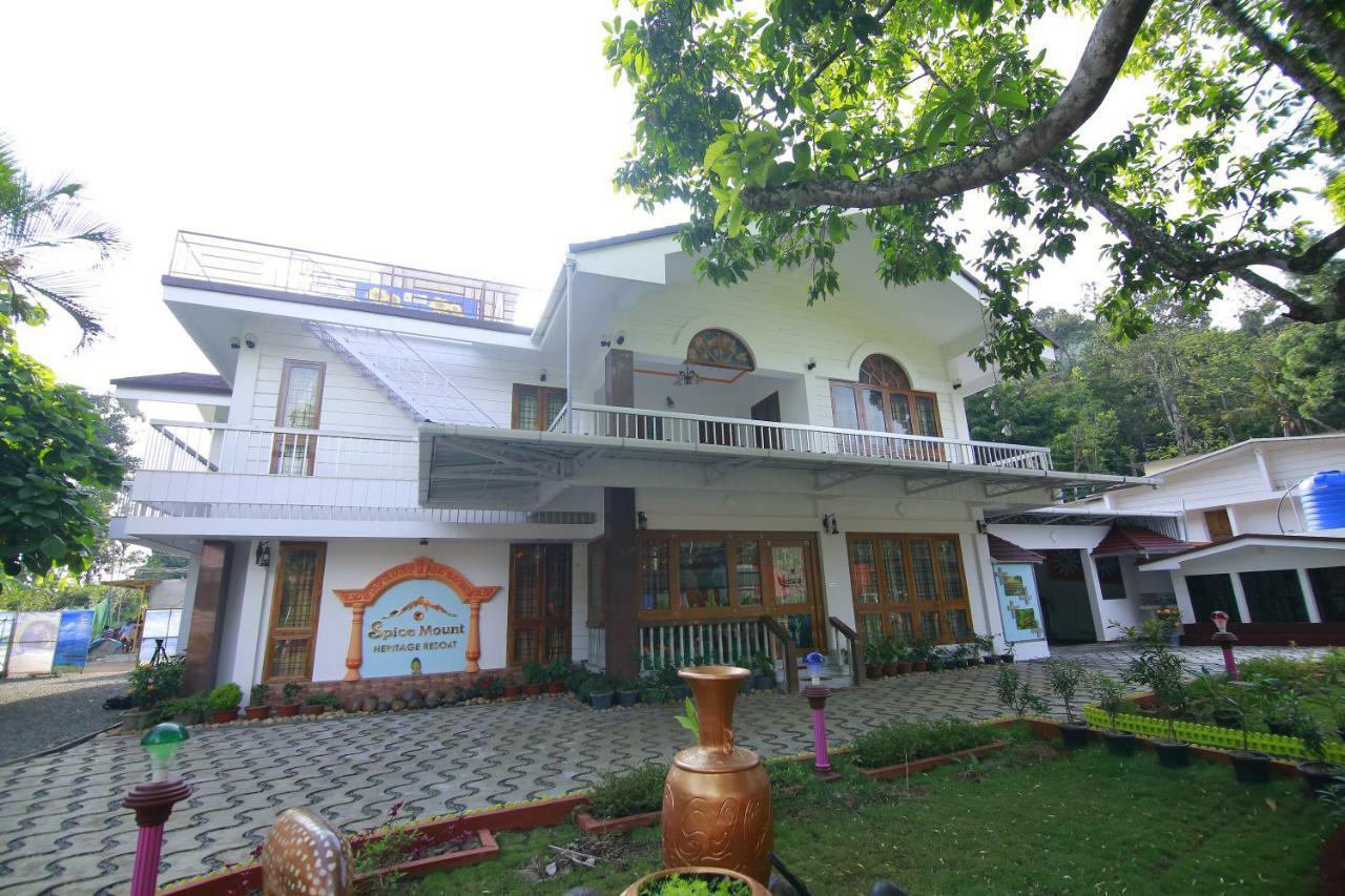 Spice Mount Heritage Resort Kattappana Exterior photo