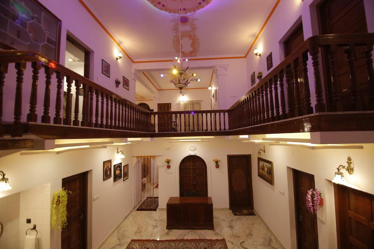 Spice Mount Heritage Resort Kattappana Exterior photo