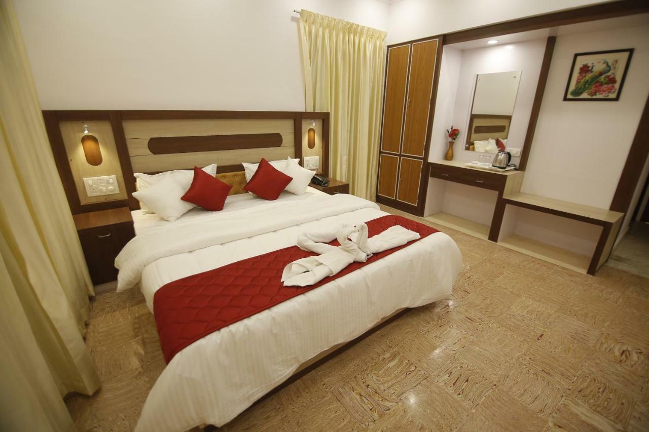 Spice Mount Heritage Resort Kattappana Exterior photo