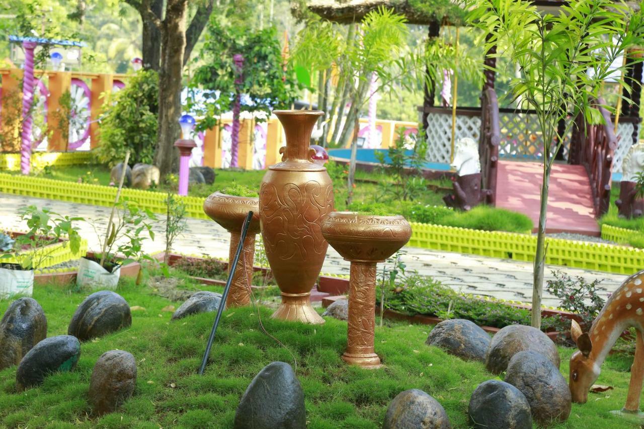Spice Mount Heritage Resort Kattappana Exterior photo