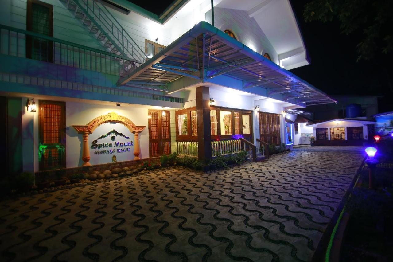 Spice Mount Heritage Resort Kattappana Exterior photo