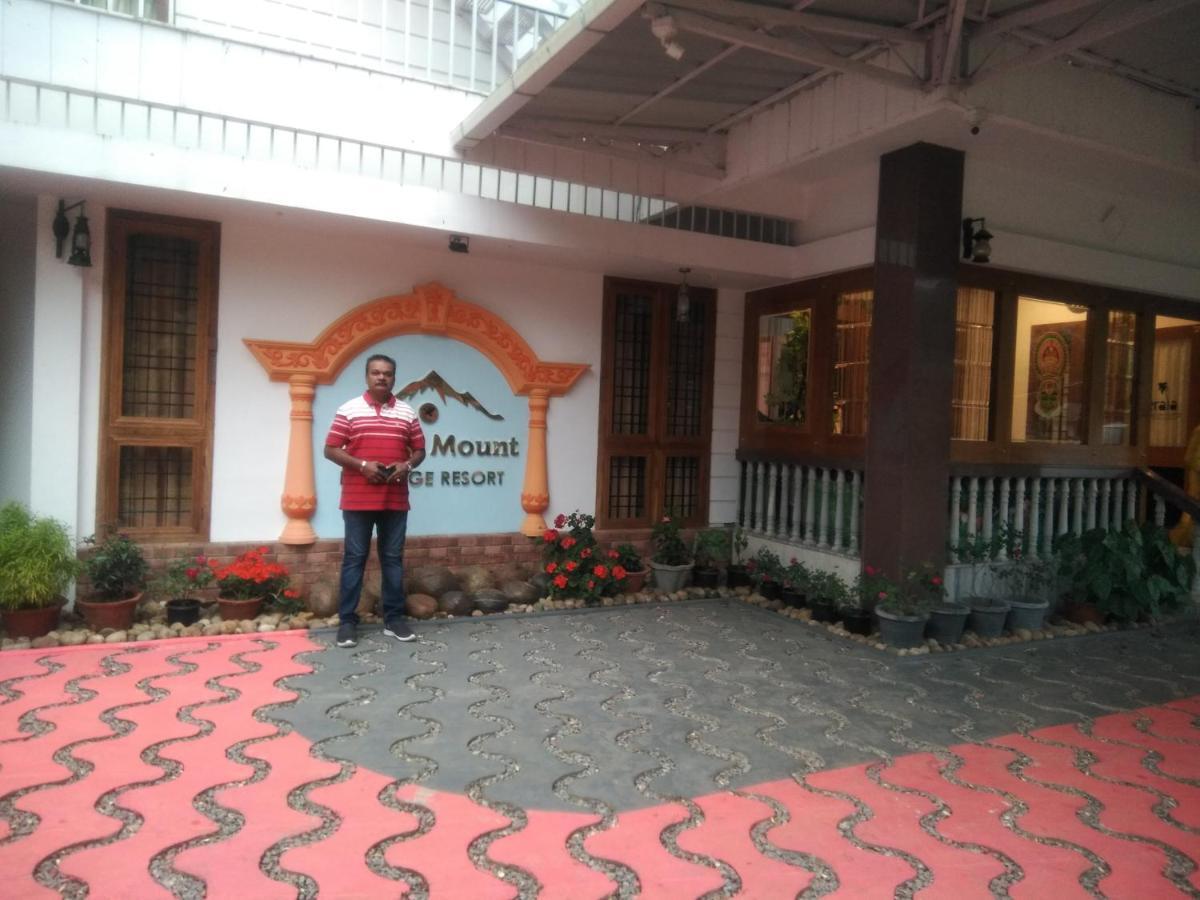 Spice Mount Heritage Resort Kattappana Exterior photo