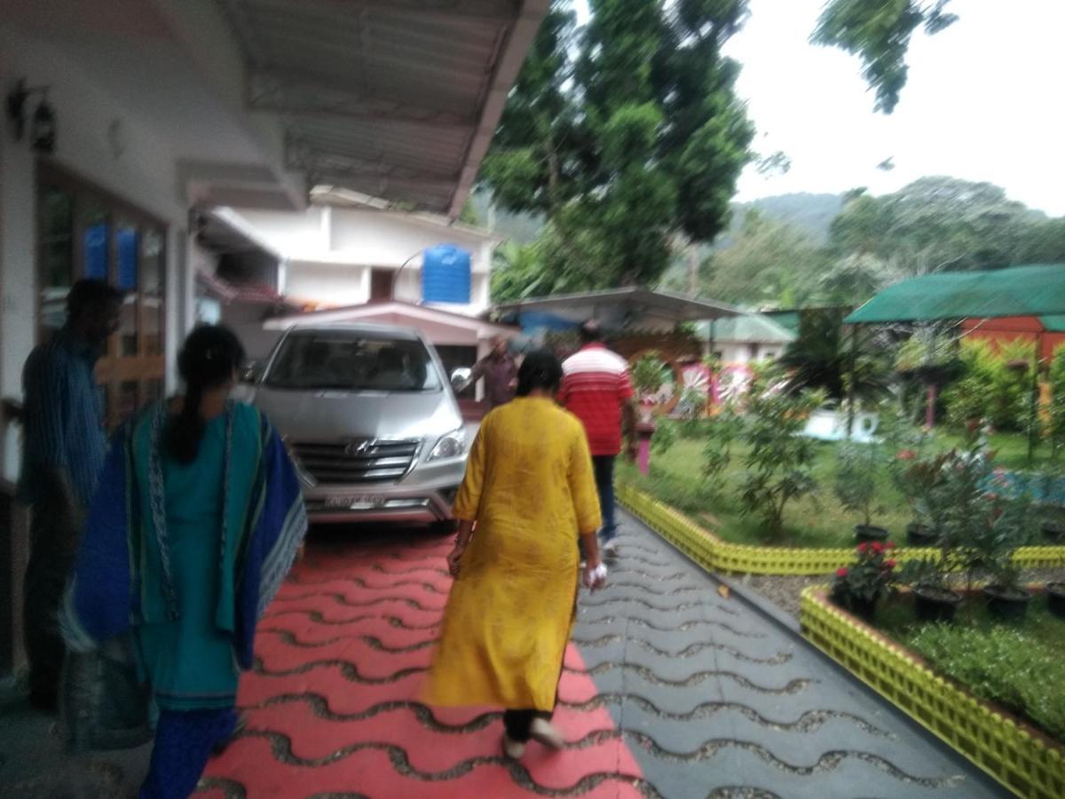 Spice Mount Heritage Resort Kattappana Exterior photo
