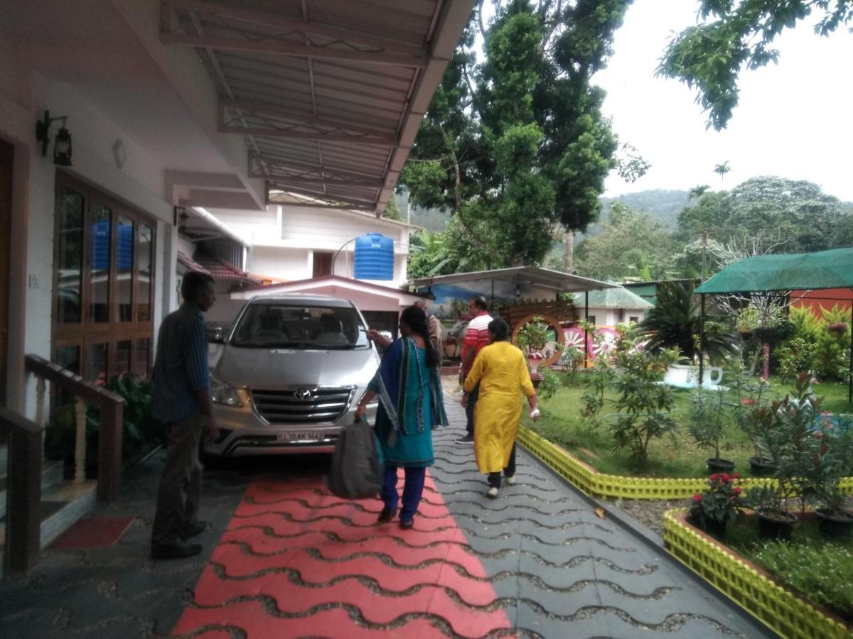 Spice Mount Heritage Resort Kattappana Exterior photo