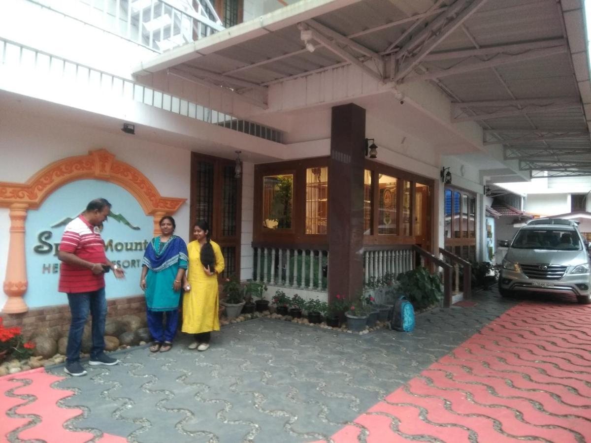 Spice Mount Heritage Resort Kattappana Exterior photo