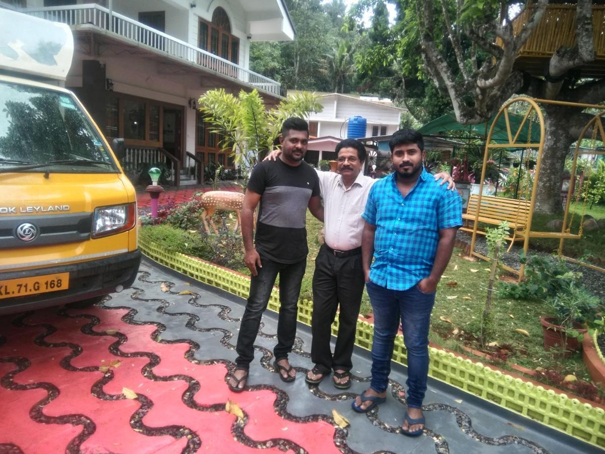 Spice Mount Heritage Resort Kattappana Exterior photo