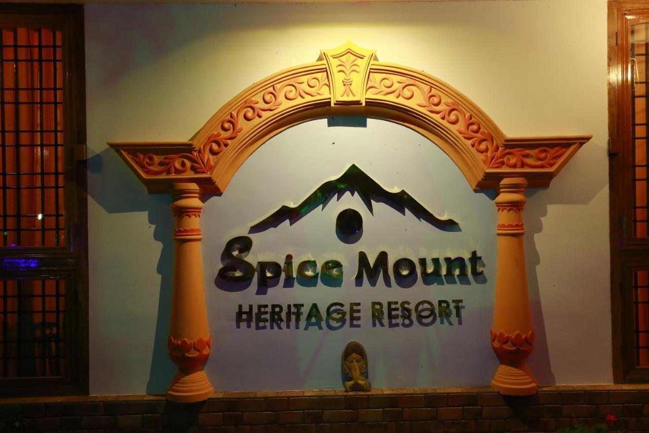 Spice Mount Heritage Resort Kattappana Exterior photo