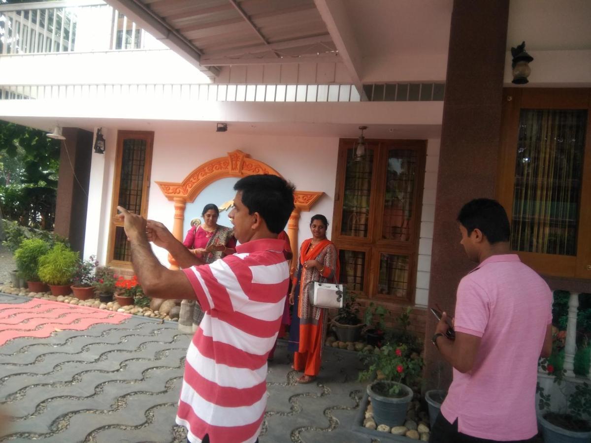 Spice Mount Heritage Resort Kattappana Exterior photo