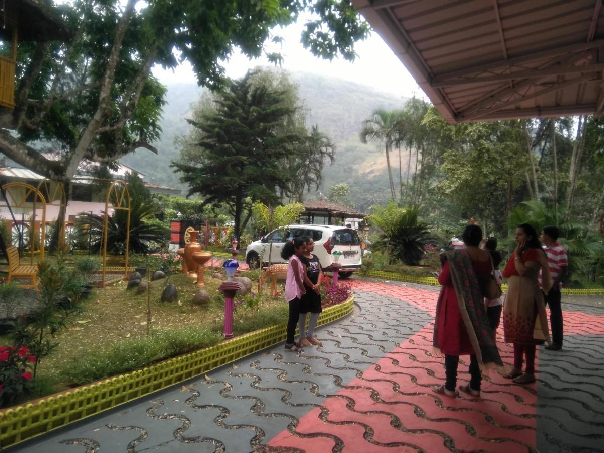 Spice Mount Heritage Resort Kattappana Exterior photo