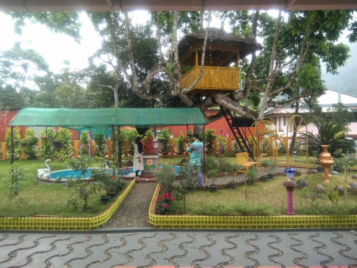 Spice Mount Heritage Resort Kattappana Exterior photo