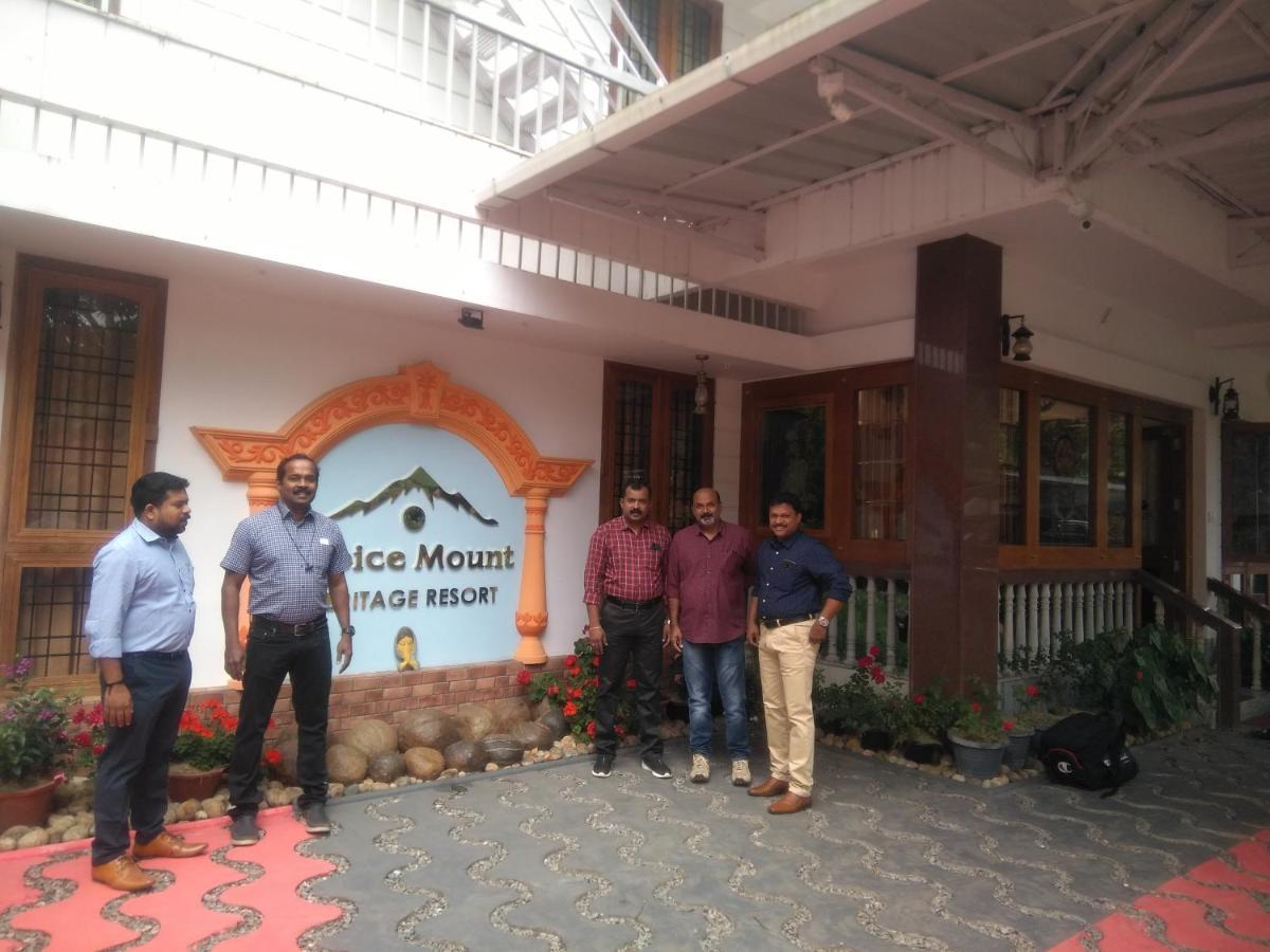 Spice Mount Heritage Resort Kattappana Exterior photo
