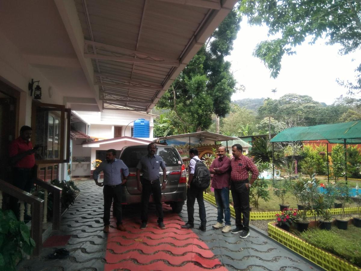 Spice Mount Heritage Resort Kattappana Exterior photo