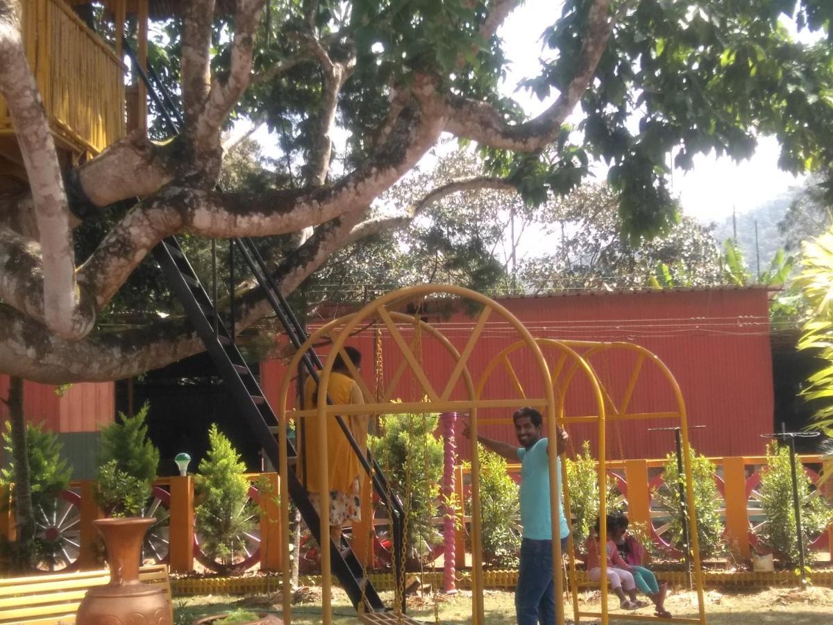 Spice Mount Heritage Resort Kattappana Exterior photo